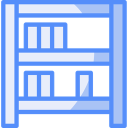 Bookshelf  Icon