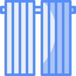 Curtains  Icon