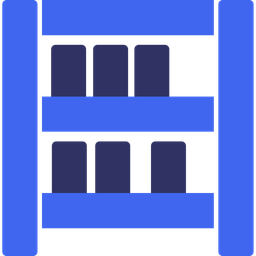 Bookshelf  Icon