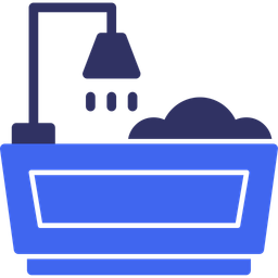 Bathtub  Icon