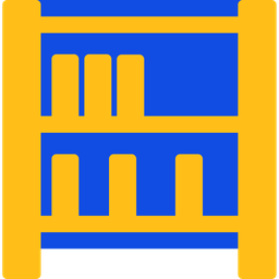 Bookshelf  Icon