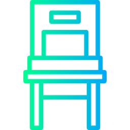 Cadeira  Ícone