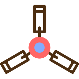 Ceiling Fan  Icon