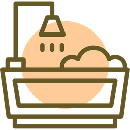 Bathtub  Icon