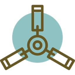 Ceiling Fan  Icon