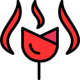 Blaze Bloom  Icon