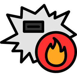 Blaze Burst  Icon