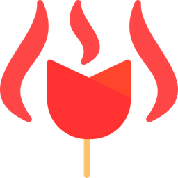 Blaze bloom  Icon