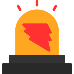 Beacon bolt  Icon