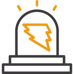 Beacon bolt  Icon