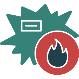 Blaze Burst  Icon