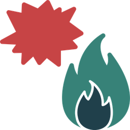 Blaze Burst  Icon