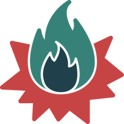 Blaze Burst  Icon