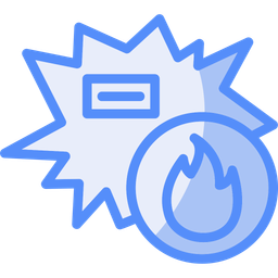 Blaze Burst  Icon