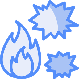 Blaze Burst  Icon