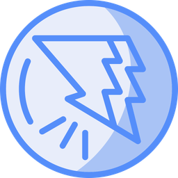 Bold Bolt  Icon