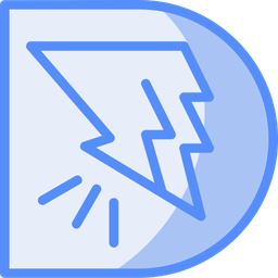 Bold Bolt  Icon