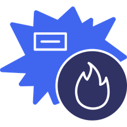 Blaze Burst  Icon