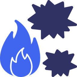 Blaze Burst  Icon