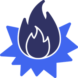 Blaze Burst  Icon