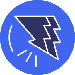 Bold Bolt  Icon