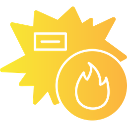 Blaze Burst  Icon