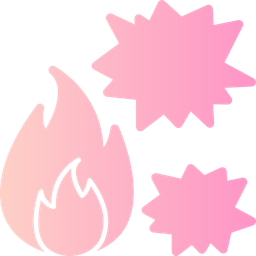 Blaze Burst  Icon