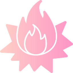 Blaze Burst  Icon