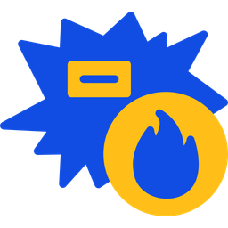 Blaze Burst  Icon