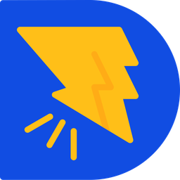 Bold Bolt  Icon