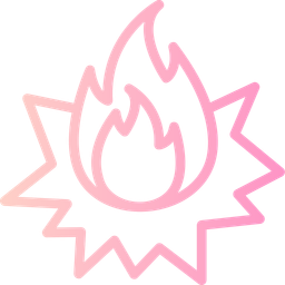 Blaze Burst  Icon