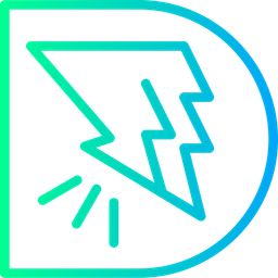 Bold Bolt  Icon