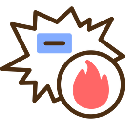 Blaze Burst  Icon