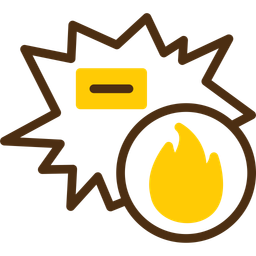 Blaze Burst  Icon