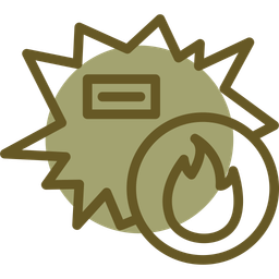 Blaze Burst  Icon