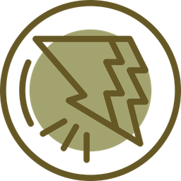 Bold Bolt  Icon