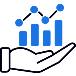 Data analysis  Icon