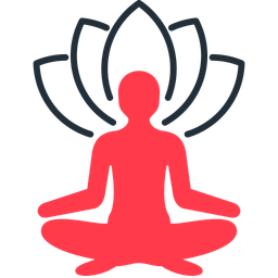 Meditation  Icon