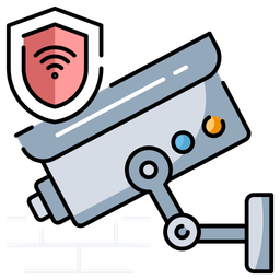 Cctv  Icon