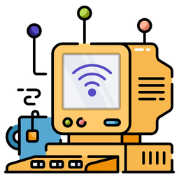 Computer  Icon