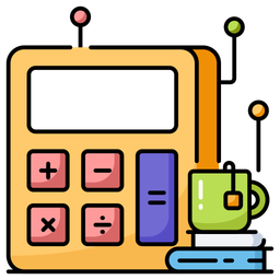 Calculator  Icon