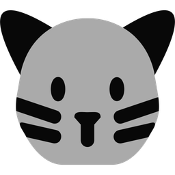 Cat  Icon