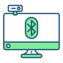 Bluetooth connection  Icon