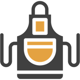 Apron  Icon