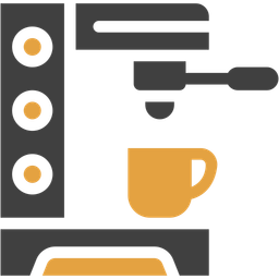 Coffee machine  Icon