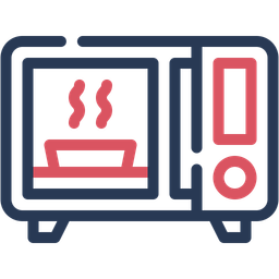 Microwave  Icon