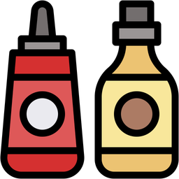 Condiments  Icon