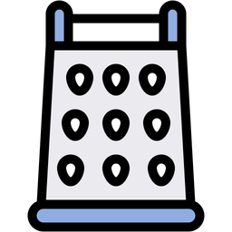 Cheese grater  Icon