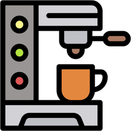 Coffee machine  Icon