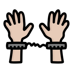 Handcuffs  Icon